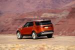 Land Rover Discovery HSE TD6 2017 года (NA)